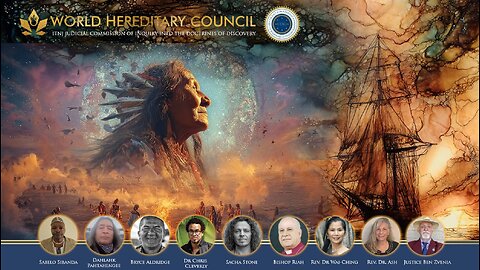 ITNJ COMMISSION OF INQUIRY INTO THE DOCTRINE OF DISCOVERY