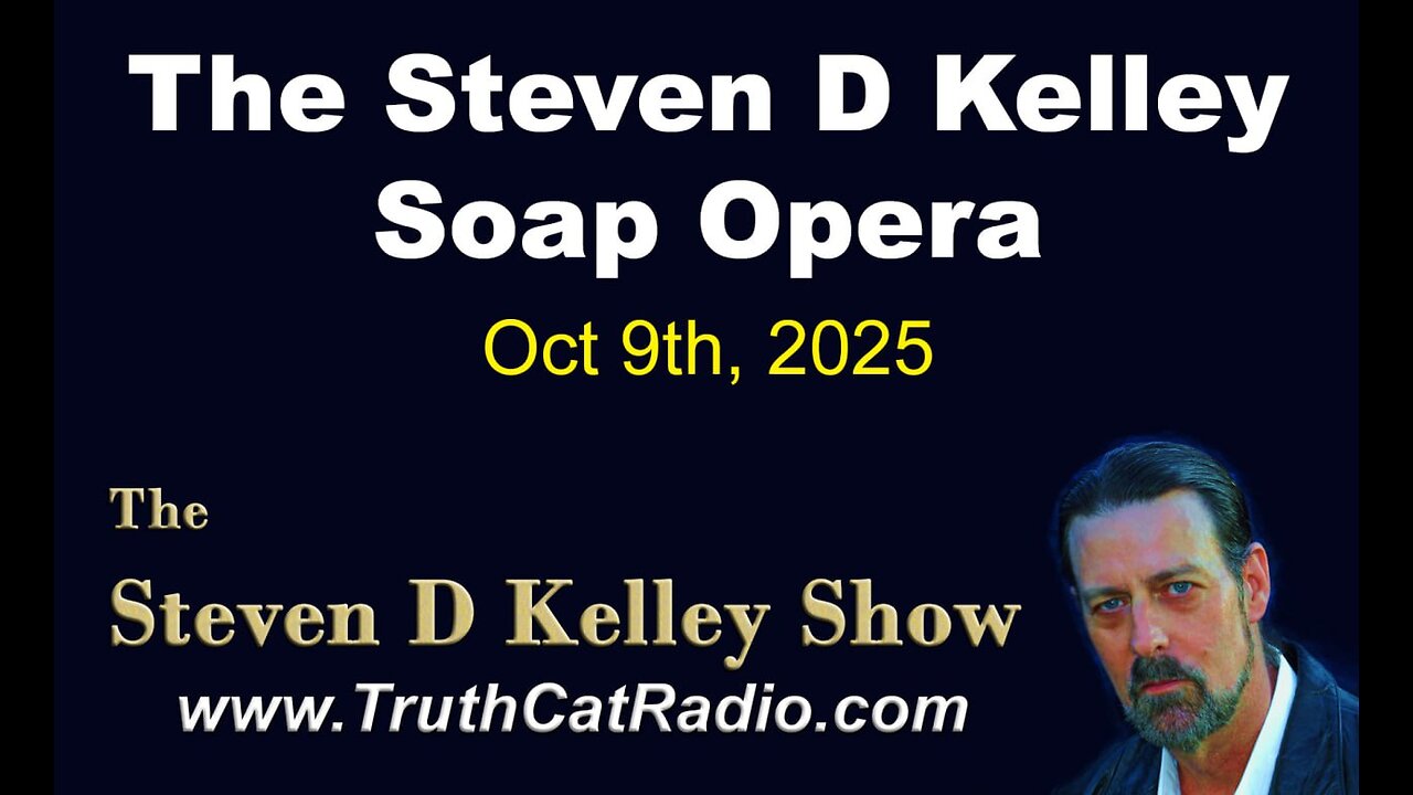 TruthCatRadio.com https://t.me/OfficialOccupyTheGettyPage StevenD Kelley, The Getty Center