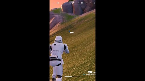 I can count on one hand #funny #humor #fortnite