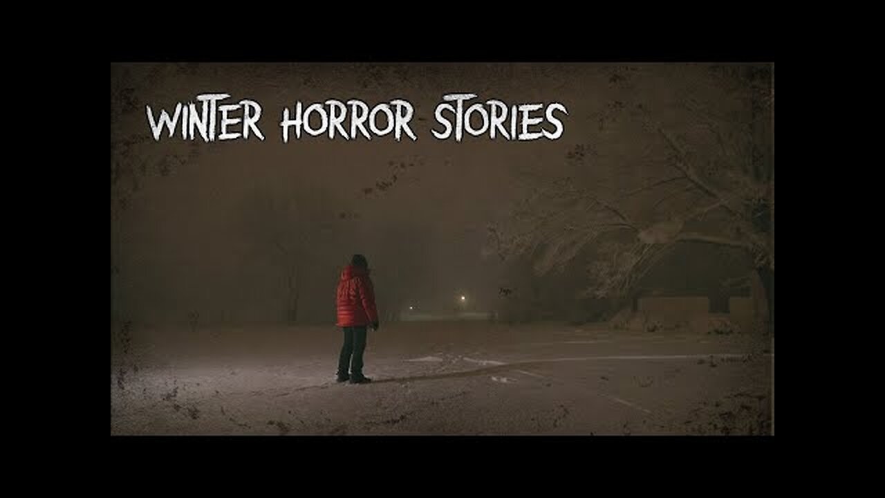 3 Disturbing TRUE Winter Horror Stories