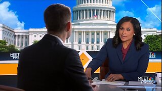 NBC Host DESPERATELY Pushes Dem Talking Points On Venezuela Drug Boat Strike