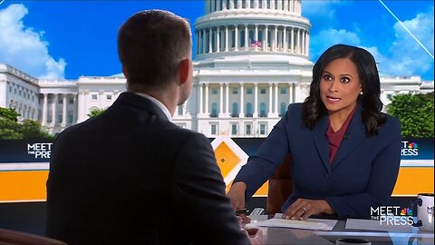 NBC Host DESPERATELY Pushes Dem Talking Points On Venezuela Drug Boat Strike