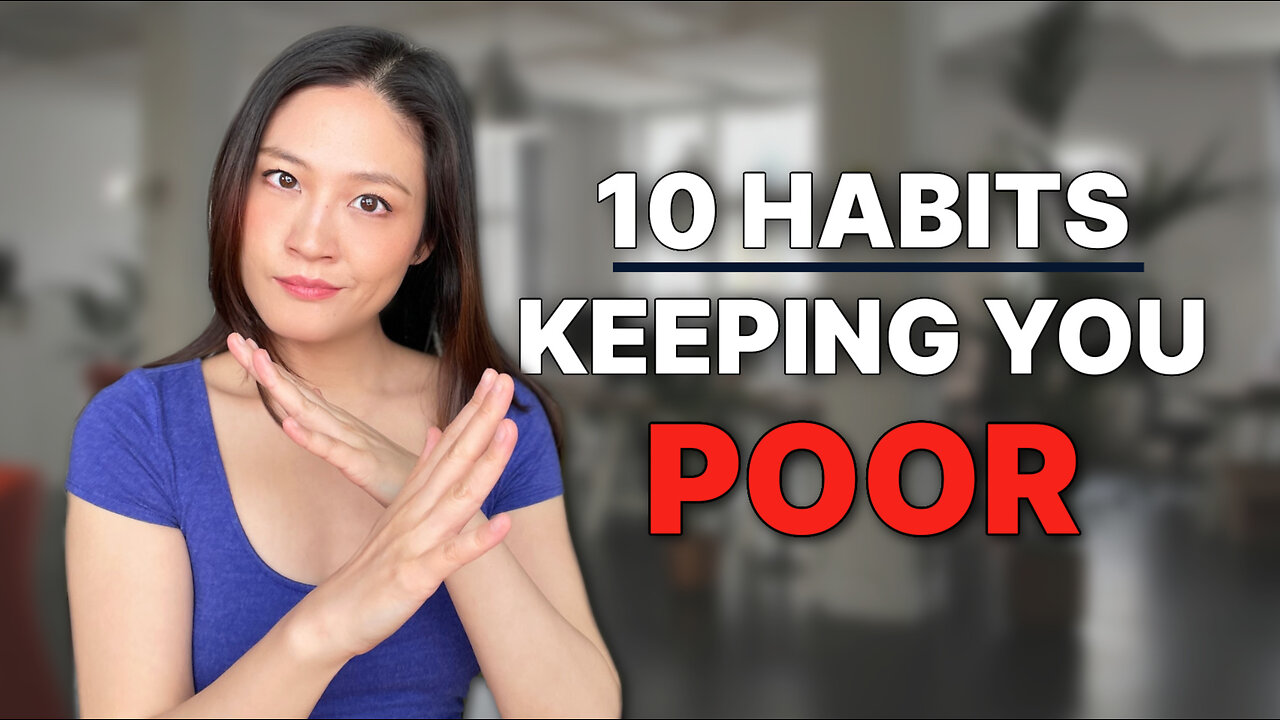 10 Worst Money Habits That Keep Canadians Poor