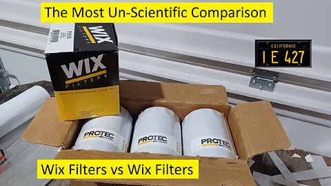 Oil Filters. Do You Even Care to Know?