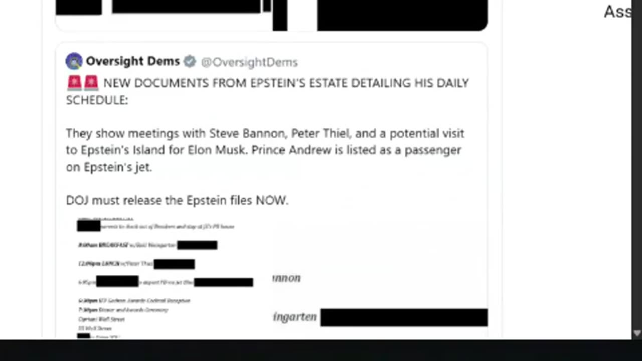 Jeffrey Epstein Paid Someone to ‘Massage Andrew,’ New Records Show