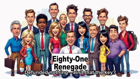 Eighty-One Renegades (The NED Ballad)