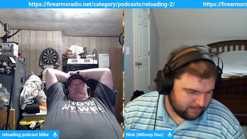 Reloading Podcast 574 - New Year, same old technology issues....