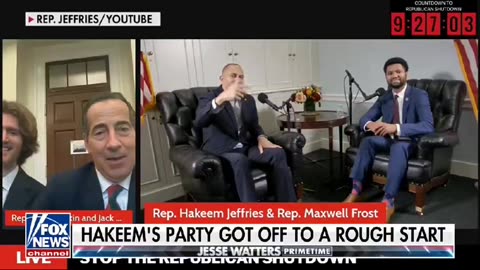 The government shutdown