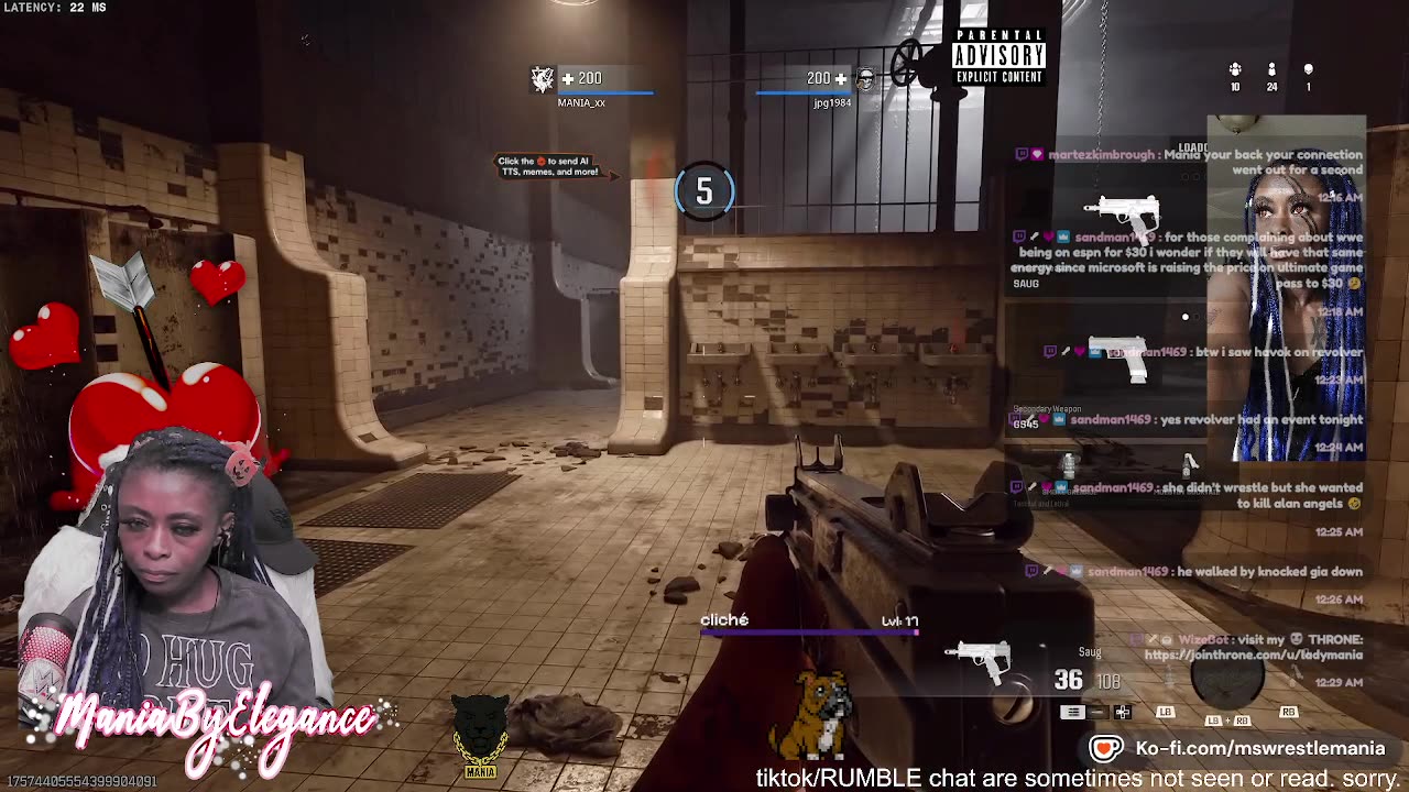 why my stream never have the right game?