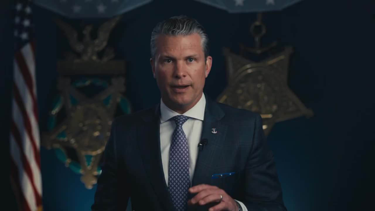 Sec Pete Hegseth 🪖 The Battle of Wounded Knee Soldiers will keep their Medals🎖️
