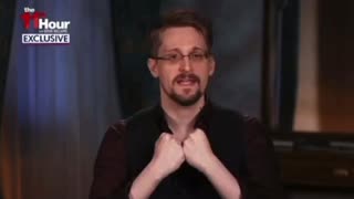 💥EDWARD SNOWDEN LANÇA AVISO ASSUSTADOR💥
