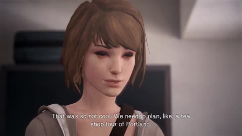 Life Is Strange Ten Year Anniversary Play Through Day 4. No Mic. Not Feeling up for it. Part 4
