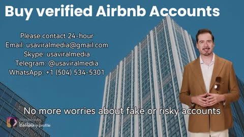 0.15 Best Sites To Buy Airbnb Accounts 2025