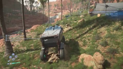 DEATH STRANDING 2 ON THE BEACH Episode 18 Kangaroo