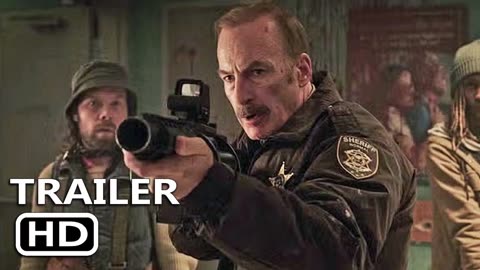 NORMAL Trailer (2026) Bob Odenkirk