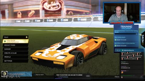 ayupcc - Callum's Corner - 15/10/25 - Robust Rocket League