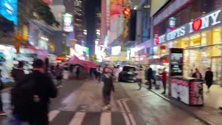 LIVE: “Flood New York City For Gaza” Pro-Palestine Demonstration in NYC