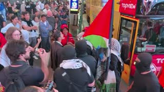 LIVE: “Flood New York City For Gaza” Pro-Palestine Demonstration in NYC