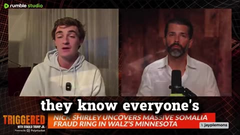 Nick Shirley reveals he's facing serious threats after exposing billions