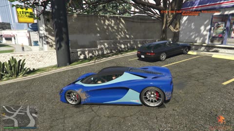 Egy kis GTA ONLINE