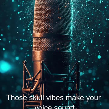 🎤 "Why Your Voice Sounds Weird on Recordings! 🤯🔊"