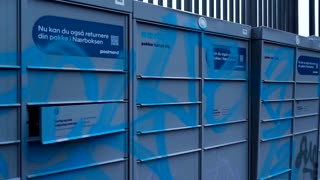 Danish postal service stops delivering letters as volumes plunge