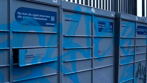 Danish postal service stops delivering letters as volumes plunge