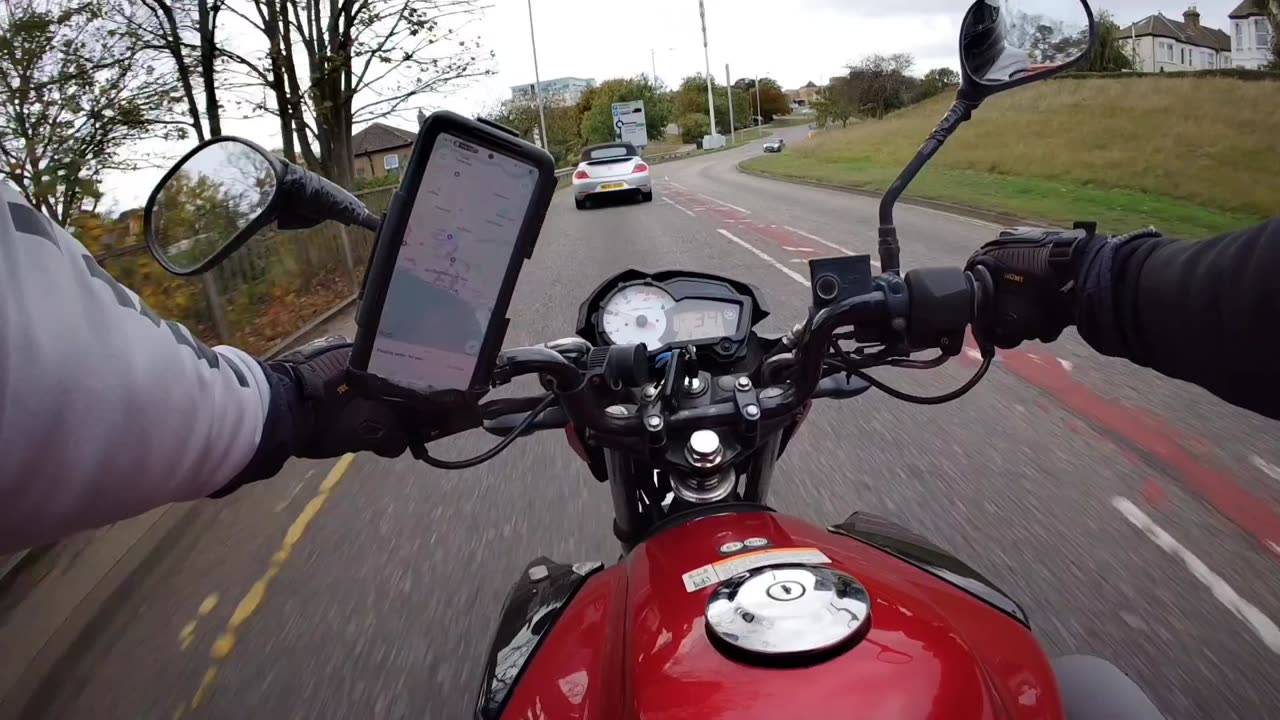 Leigh on sea to southend seafront arcades