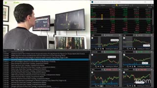 Fuse Ep23 (Jobs Report, TPU vs GPU, Retail Sales, Japan-China War) by Dr. Paul Cottrell