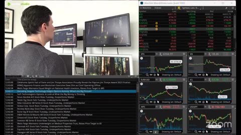 Fuse Ep23 (Jobs Report, TPU vs GPU, Retail Sales, Japan-China War) by Dr. Paul Cottrell