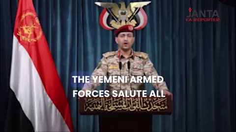 Chaos as Houthis claim major success; drones bypass Iron Dome; many casualties | Janta Ka Reporer