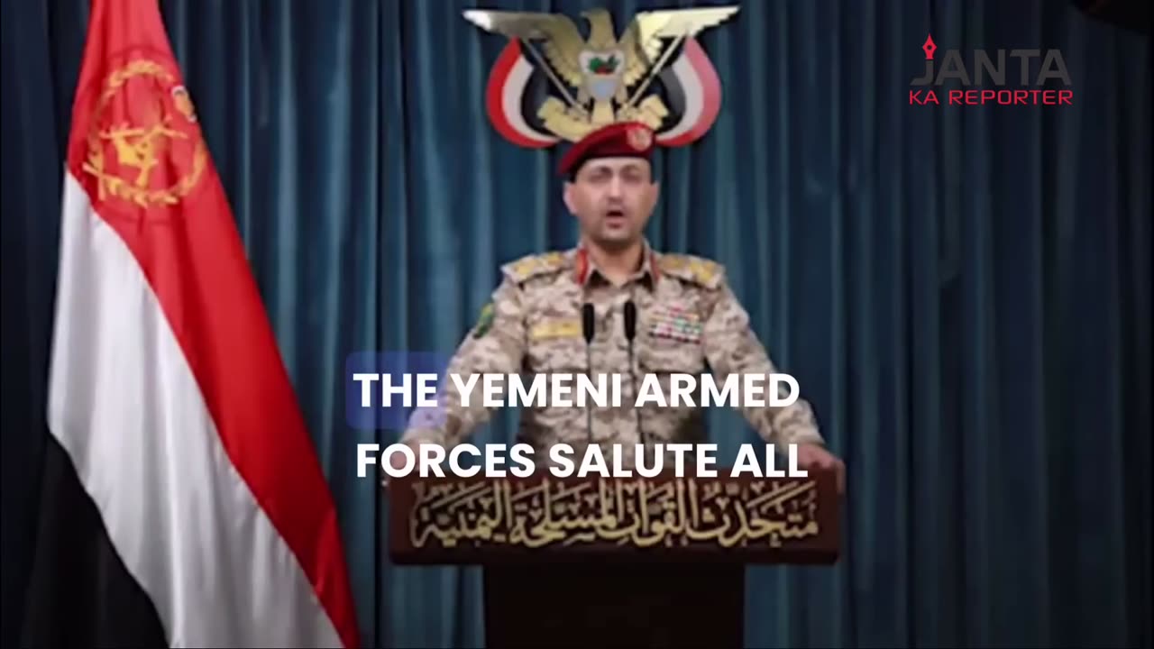 Chaos as Houthis claim major success; drones bypass Iron Dome; many casualties | Janta Ka Reporer