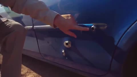 How Many Car Doors Can a Shotgun Slug Penetrate?