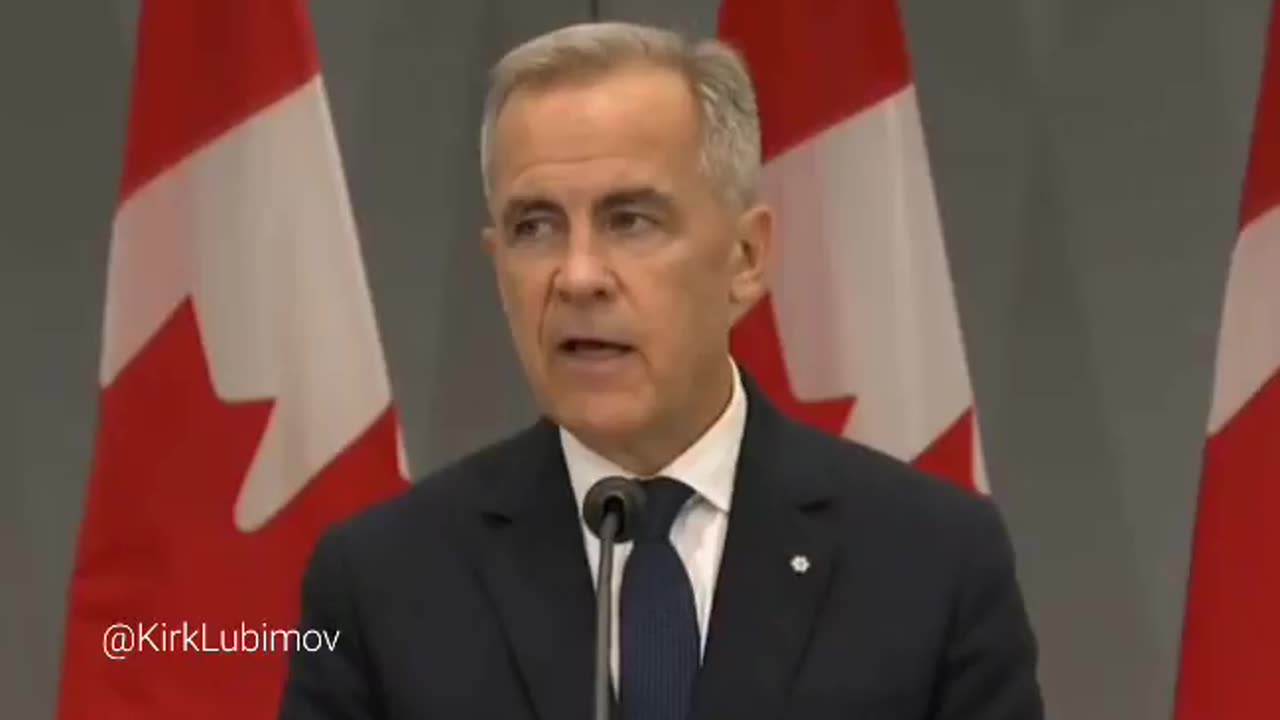 Mark Carney is giving away an additional $47 million announced today totaling $400 million to Gaza