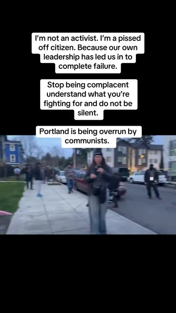 COMMUNIST PORTLAND