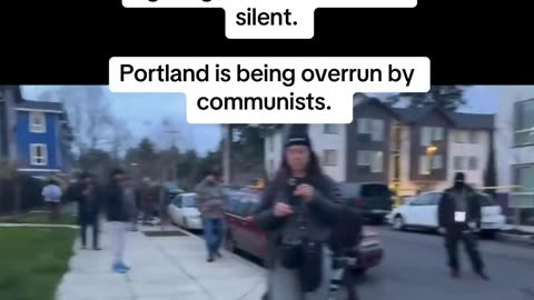 COMMUNIST PORTLAND
