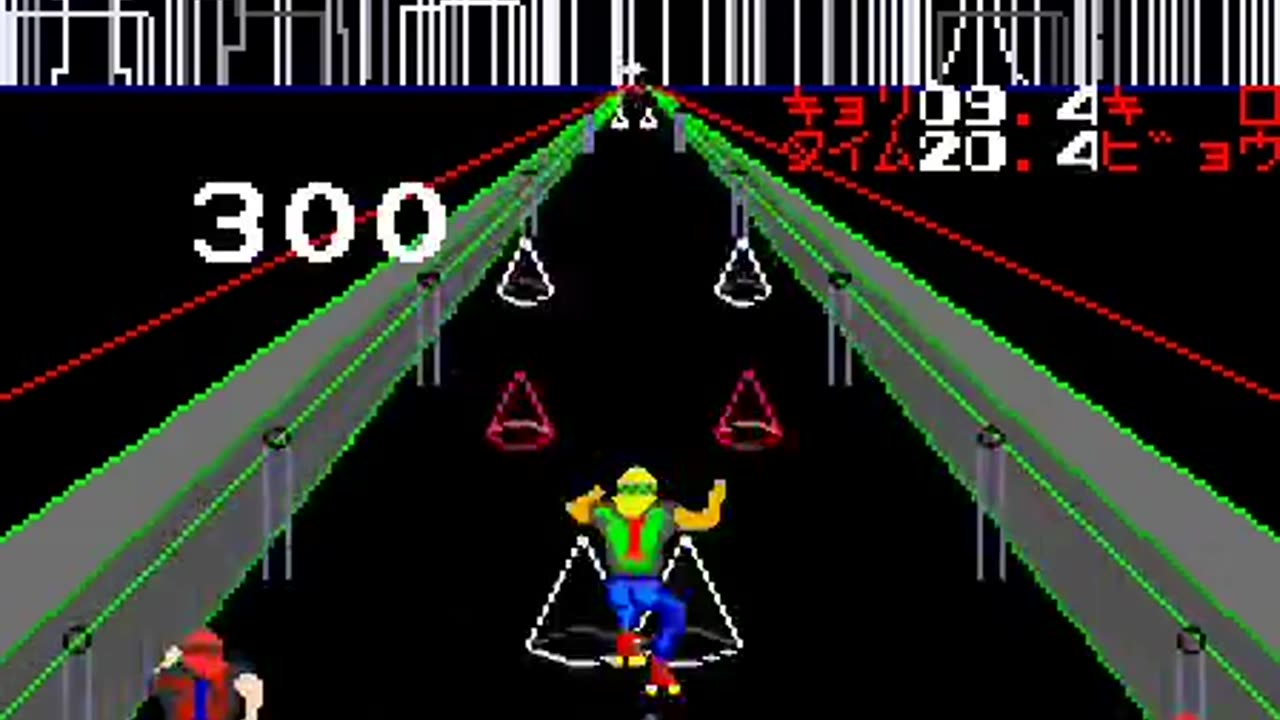 Arcade Longplay 623 Fighting Roller