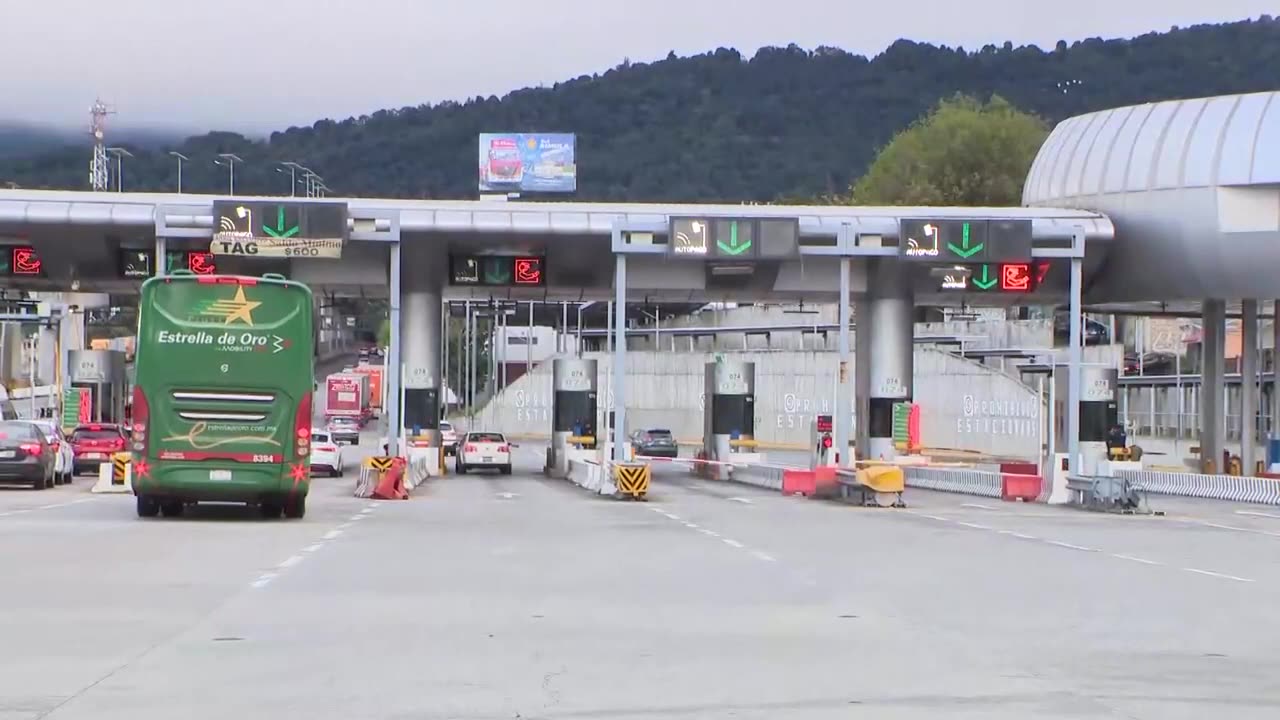 ¿PAGAR MÁS? Aumenta el cobro por utilizar las carreteras en México ¿Ahora sí habrá seguridad?