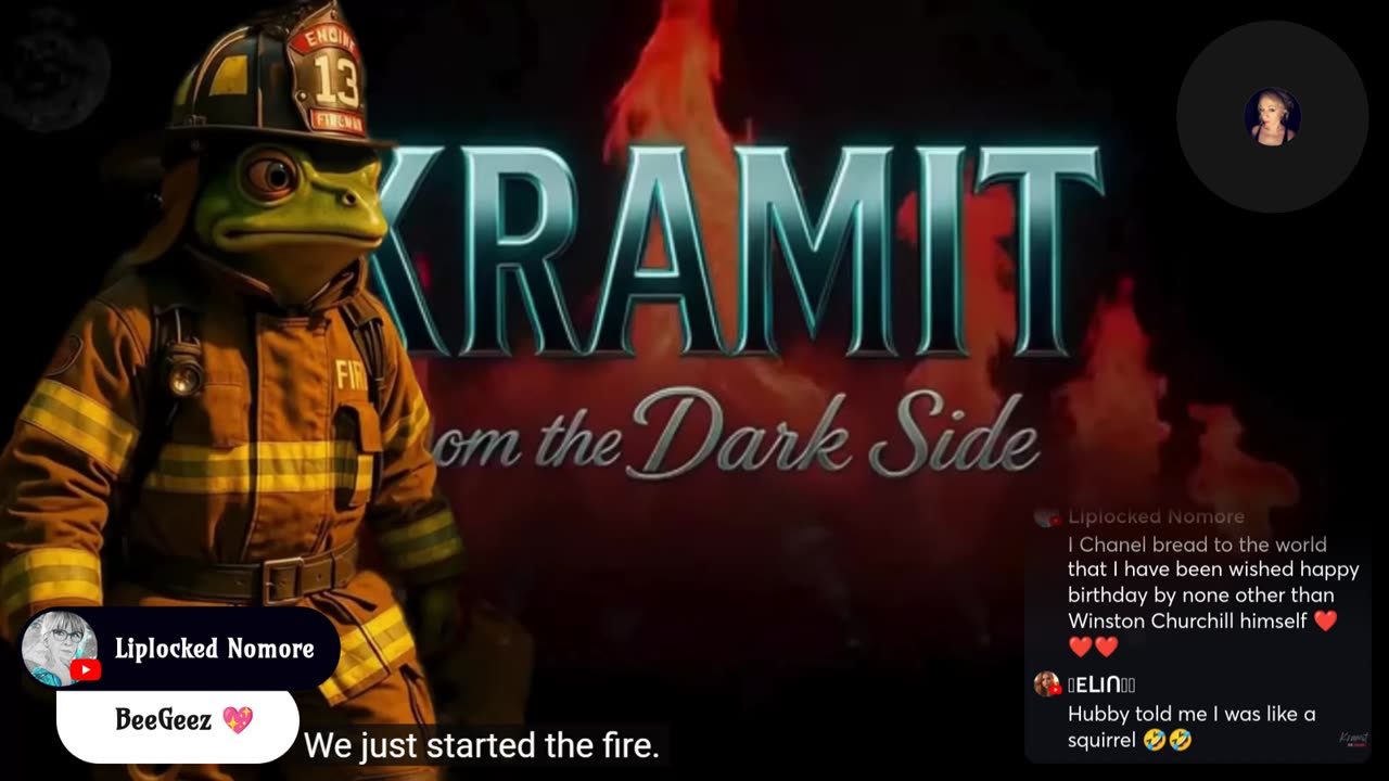 A LEMON SIMPS FOR A DITCH PIGGY