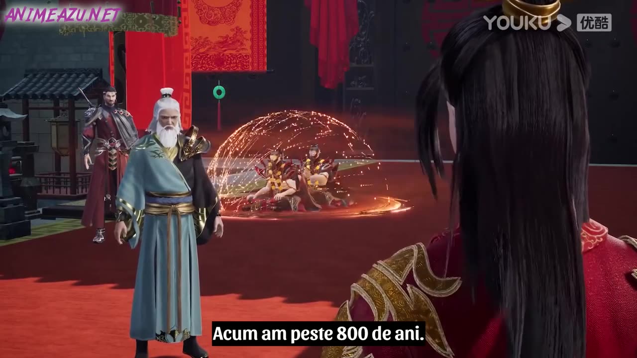 The Legend of Sword Domain 63