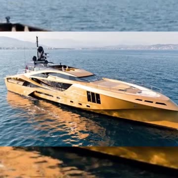 The Top 5 Most Expensive Yachts in the World 🥹🤗