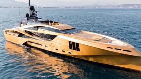 The Top 5 Most Expensive Yachts in the World 🥹🤗