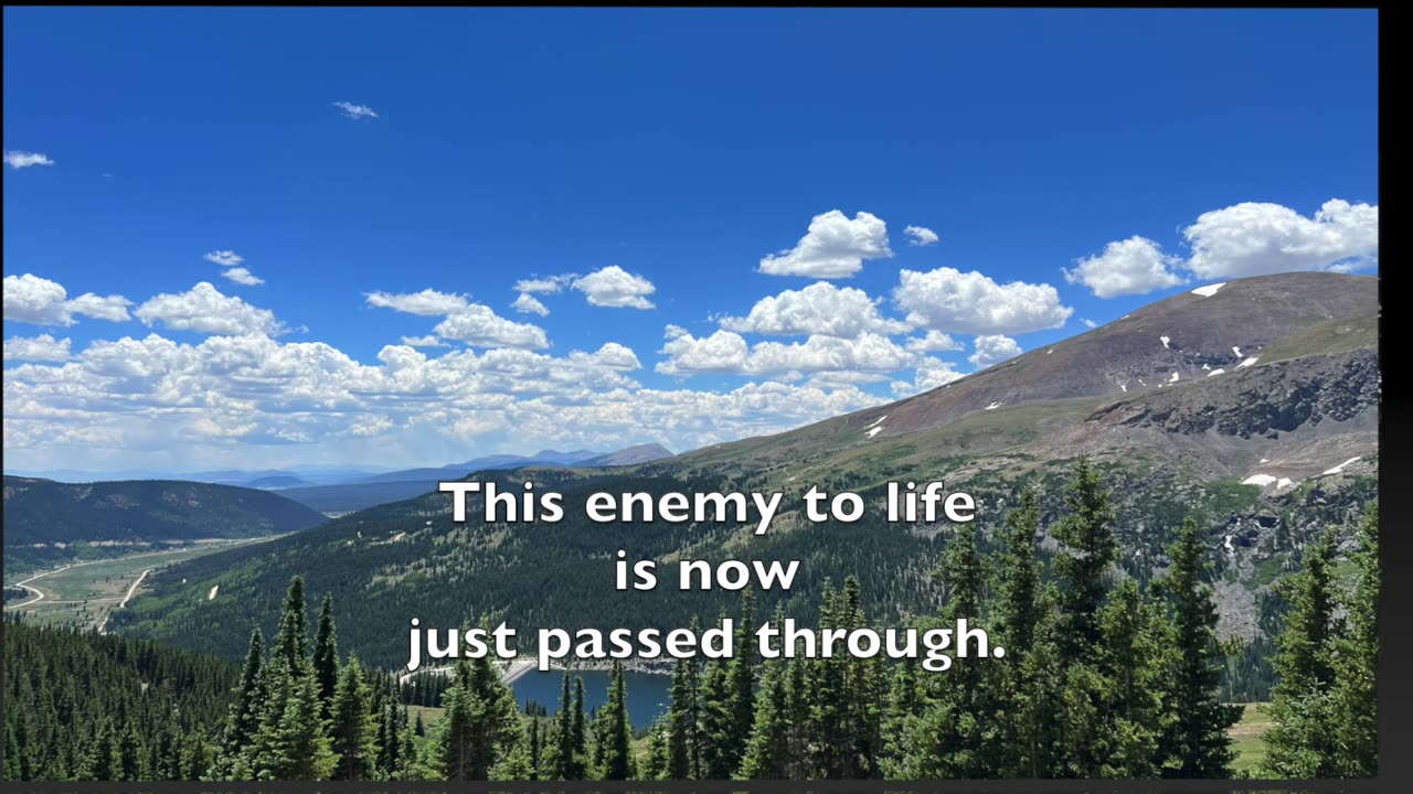 It's Temporary (Original Christian Song: Robin Calamaio)
