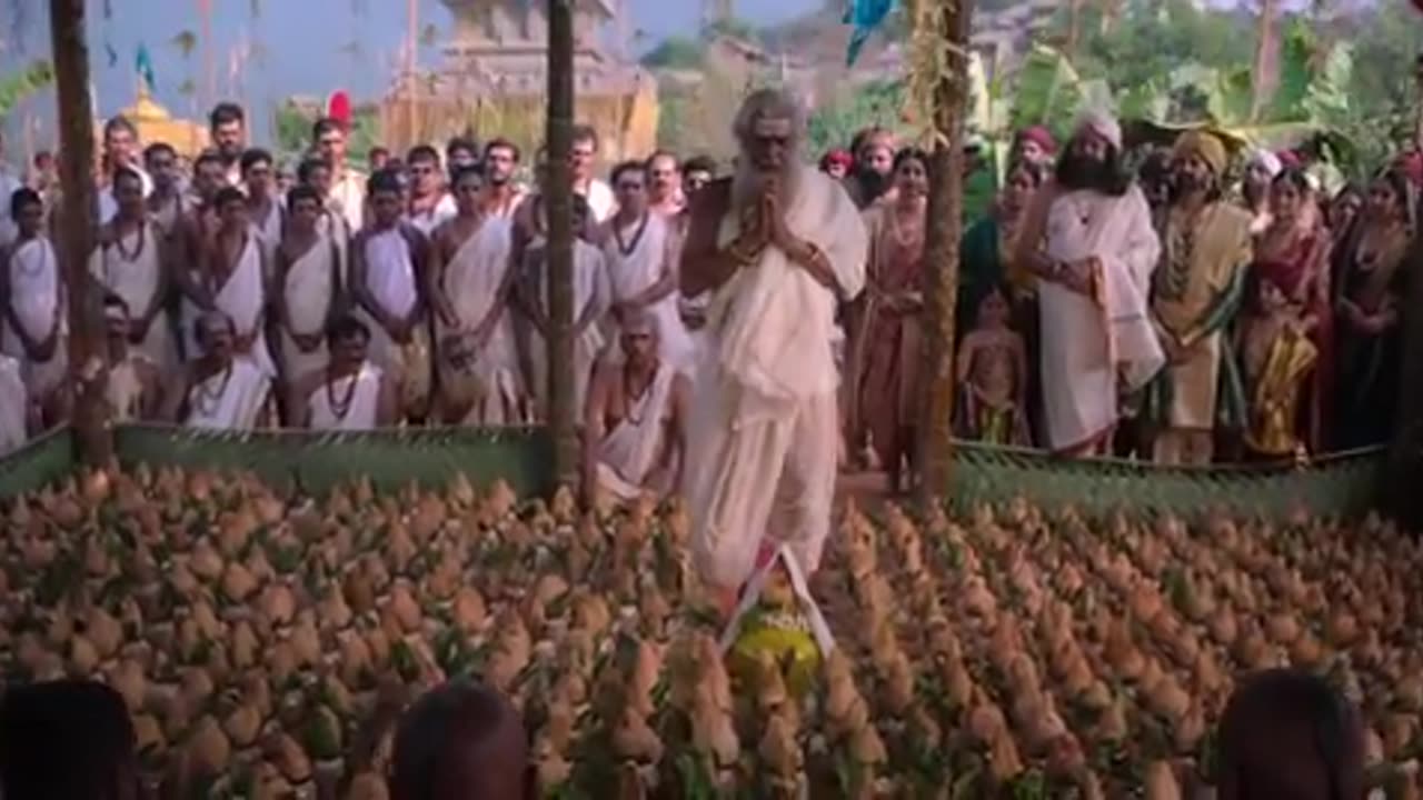 Witness India's Divine Epic on Screens now.