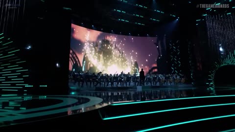 All Game Awards Orchestra Game of the Year Performances (2017-2024)