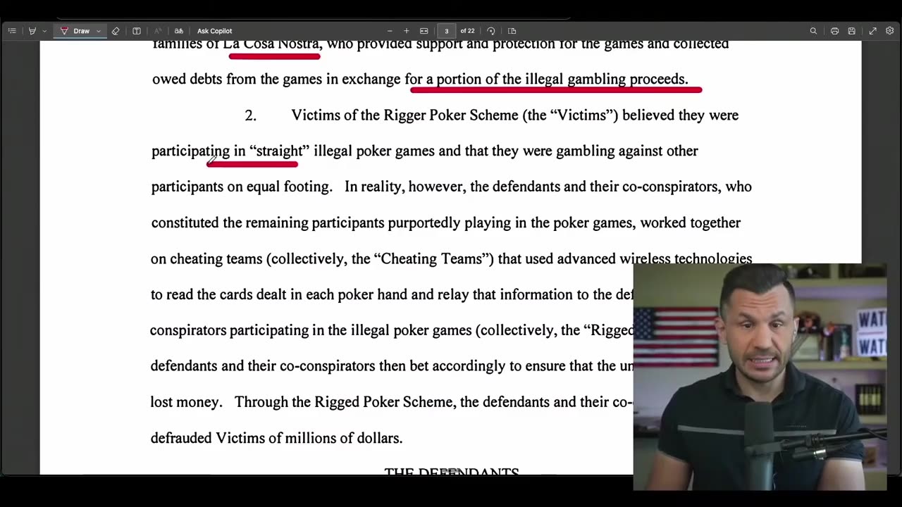 Robert Gouveia Esq. - NBA Stars ARRESTED in MAJOR Bust!