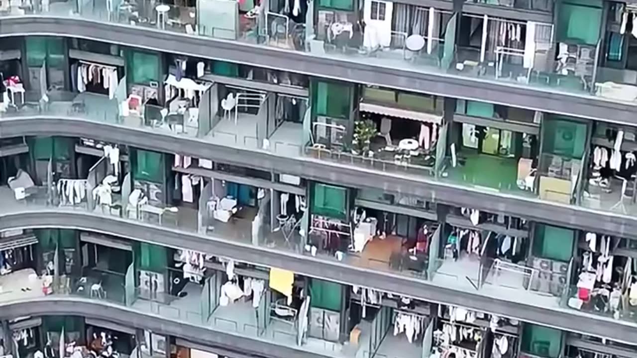 High rise sky scraper