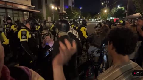 BREAKING: 🚨 Independent journalist Nick Sortor ATTACKED FOR A SECOND TIME in Portland.