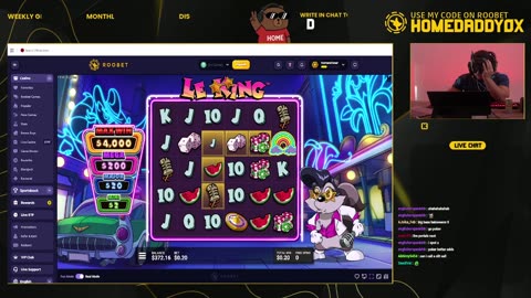Le King Slots: I WAS NOT Expecting This Ending.. • Slots & Casino