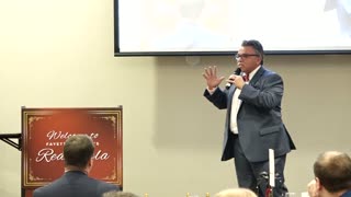 Red Gala: Randell Trammell